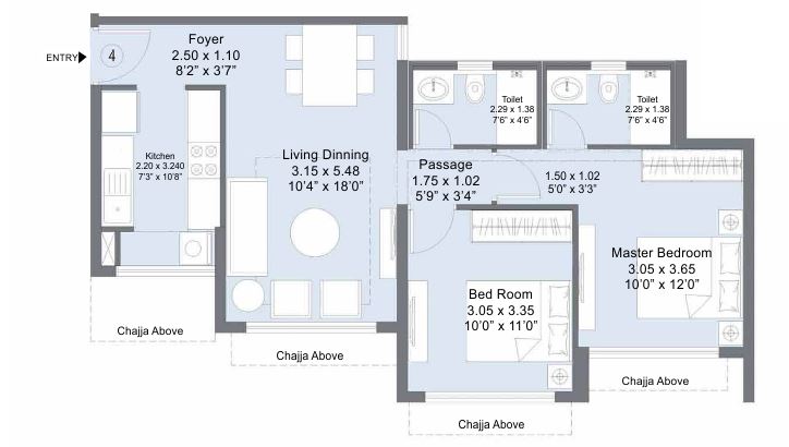 24839_oth_Emerald_Isle_2BHk_Type_1