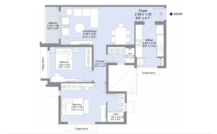 24839_oth_Emerald_Isle_2BHk_Type_2