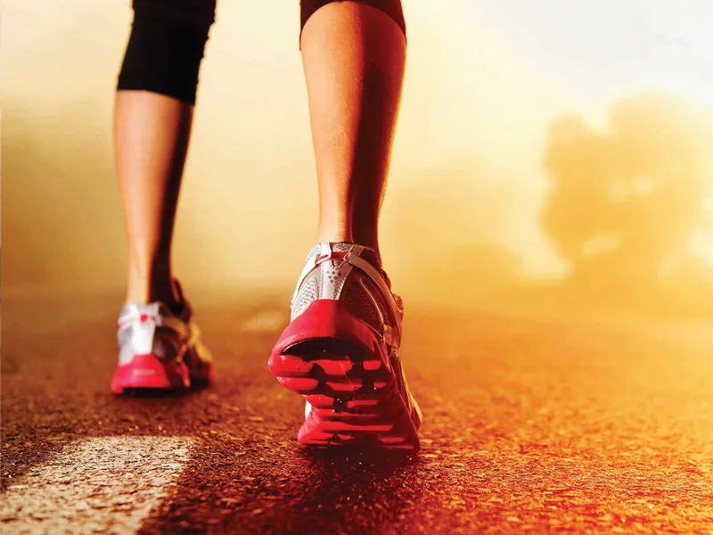 Sunteck Gilbird Jogging Track