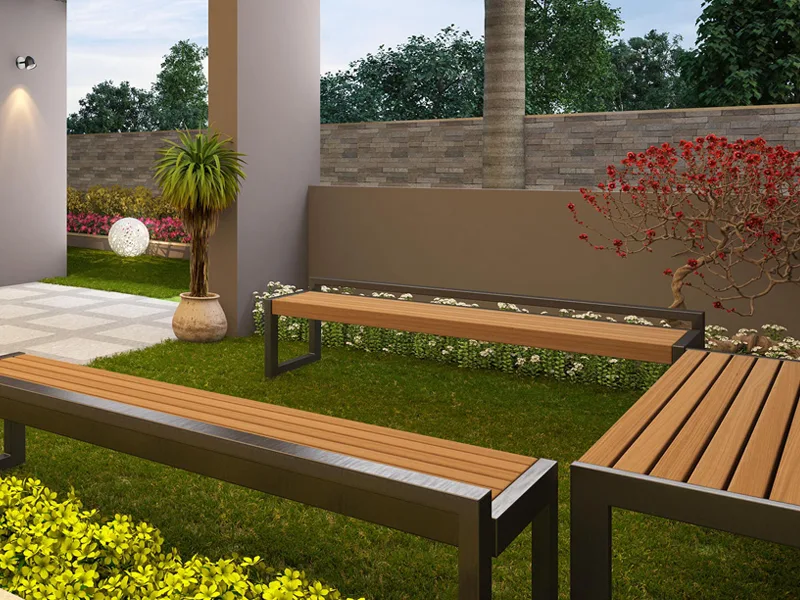 Sunteck Gilbird Senior Citizen Area