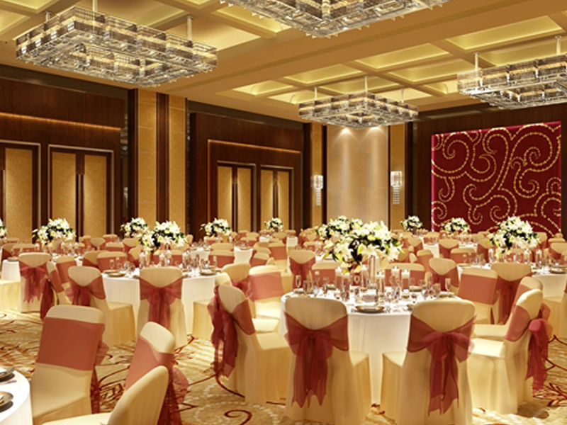 Sunteck Gilbird Banquet Hall