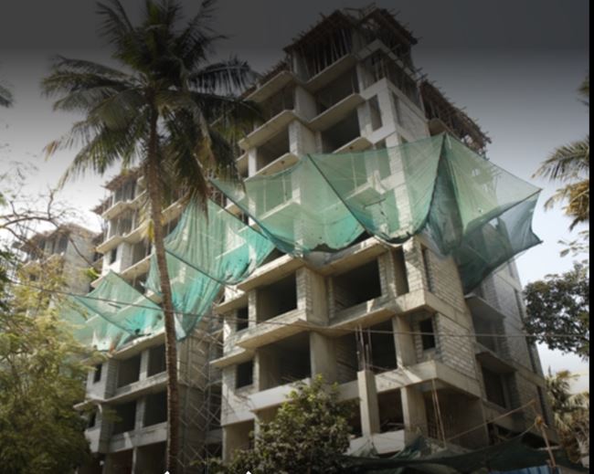 Sunteck Gilbird May 2019 Construction Update