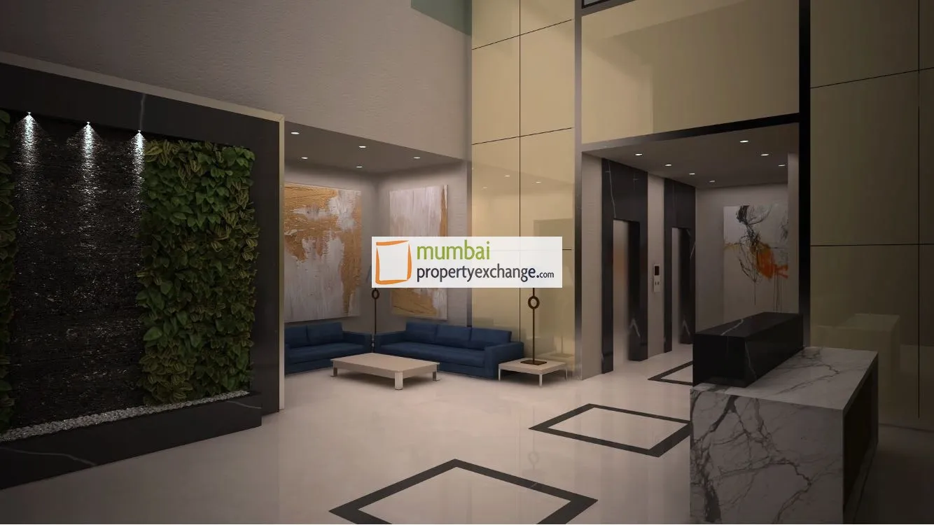 2BHK Flats on Rent in Lands End, Malad West