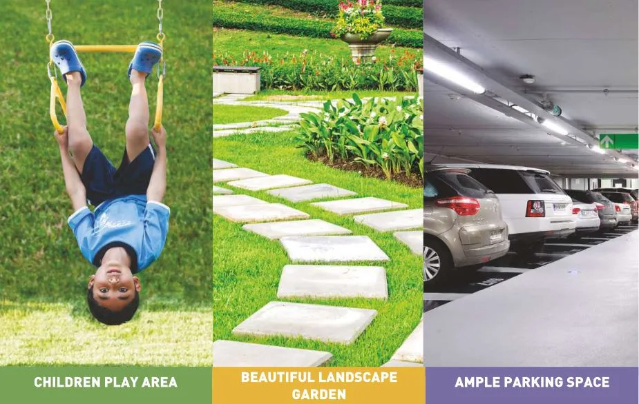 Veena Velocity Amenity -4