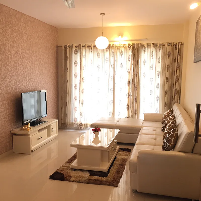 Veena Velocity Living Room