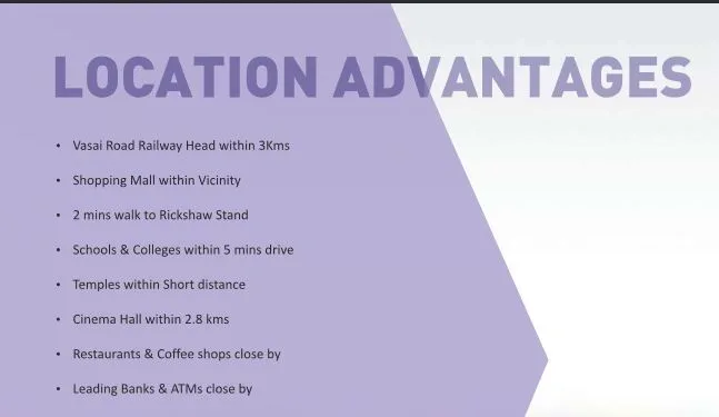 Veena Velocity Location Advantage