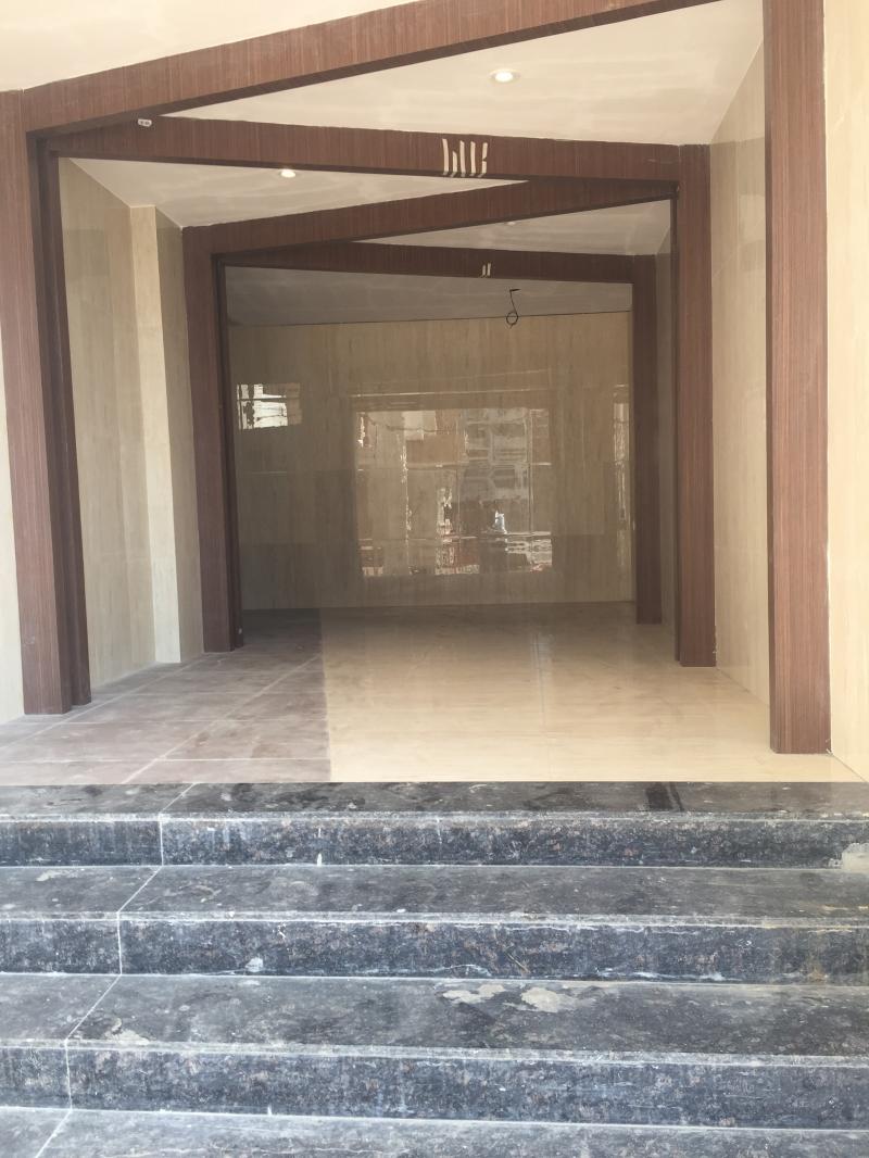 Veena Velocity Entrance