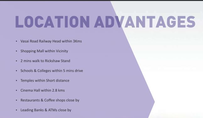 Veena Velocity Location Advantage