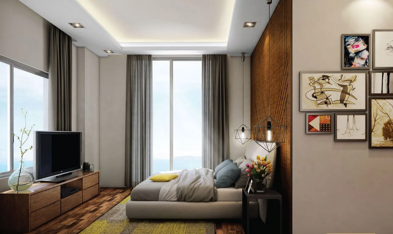 Spenta Medius Bedroom