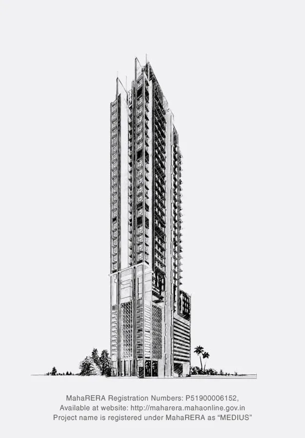 Spenta Medius Elevation Image 2