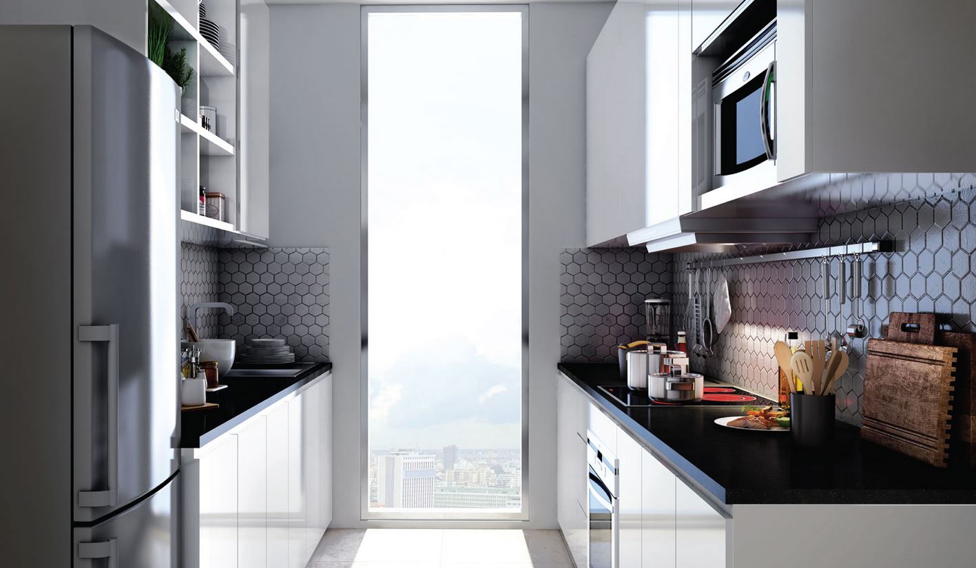 Spenta Medius Kitchen