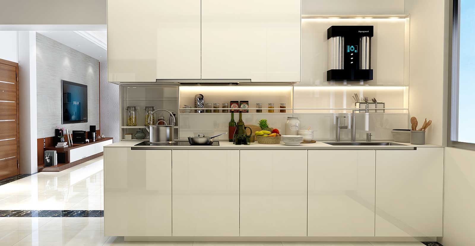 Intelligentia Kitchen