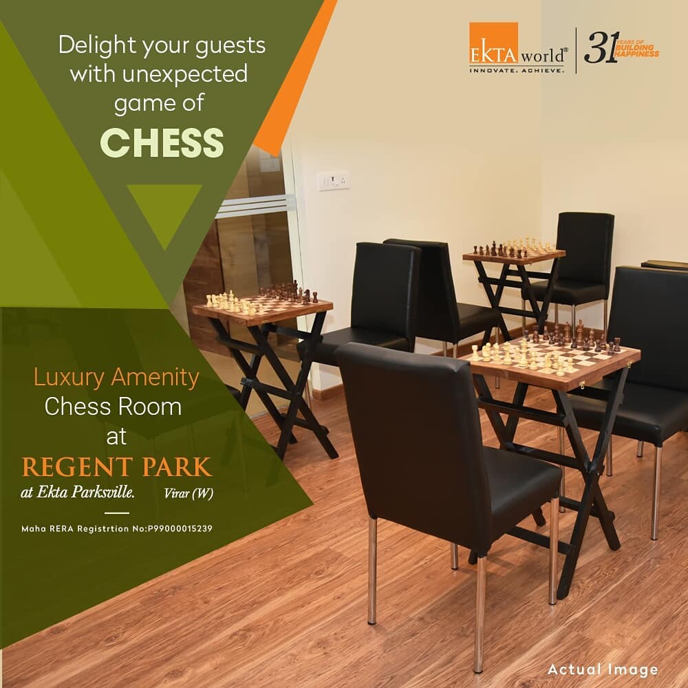 Ekta Regent Park Chess Room