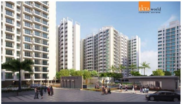 Ekta Regent Park in Ekta Parksville