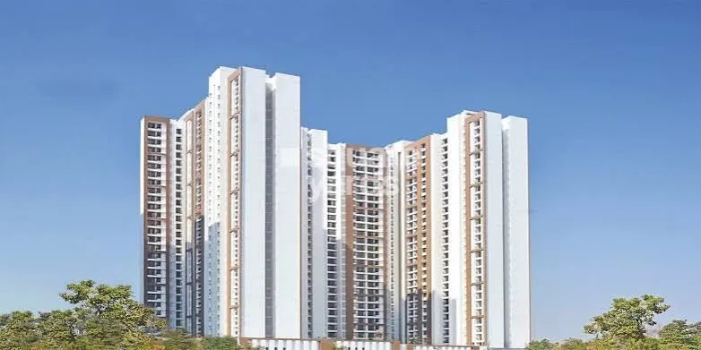 Runwal My City - Phase 2 elevation