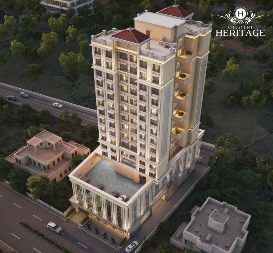 Crescent Heritage Elevation Image 2