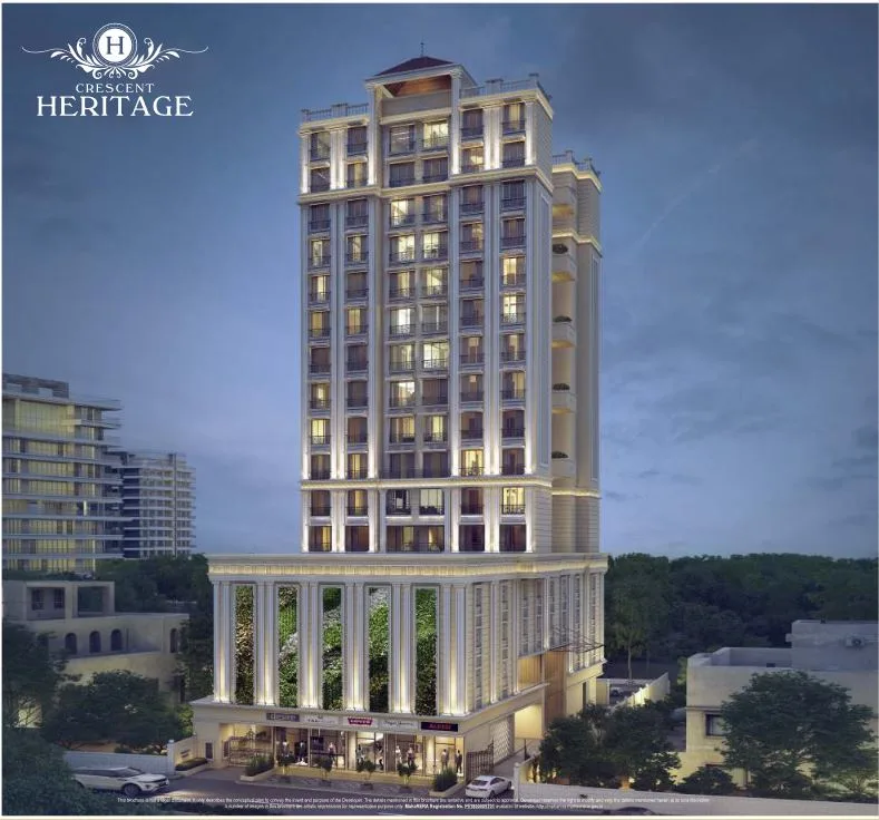 Crescent Heritage Elevation Image 3