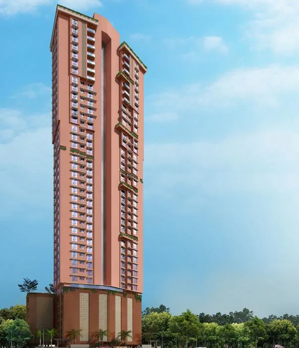 24863 Main - Gagangiri Elanza, Mulund East
