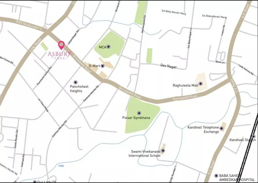 Asbury Park Location