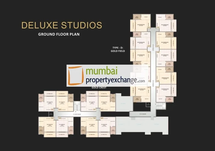 Floor Plan Delux