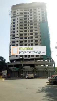 3 BHK Chheda Palladium, Borivali West — for Sale — photo 2 thumbnail