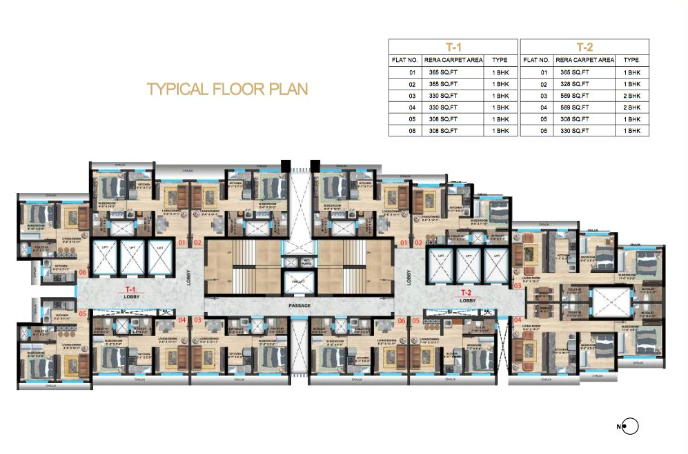Floor Plan.