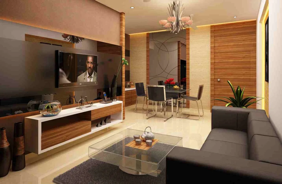 Florenza Living Room