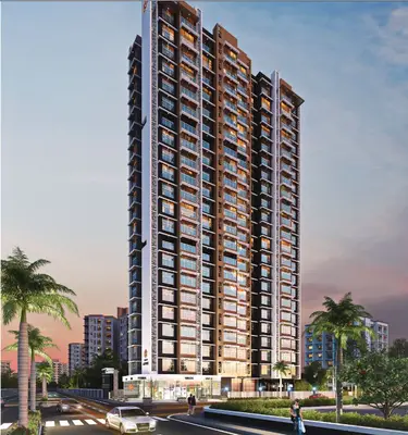 1 BHK Thakur Aspire, Kandivali East — for Sale — photo 2 thumbnail