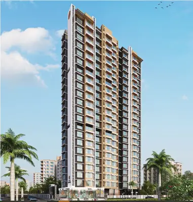 1 BHK Thakur Aspire, Kandivali East — for Sale — photo 3 thumbnail