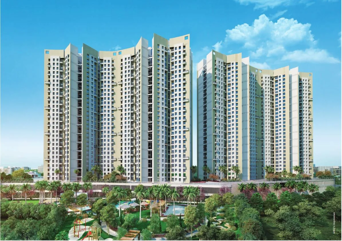 24882 Main - Puranik City Reserva, Thane West