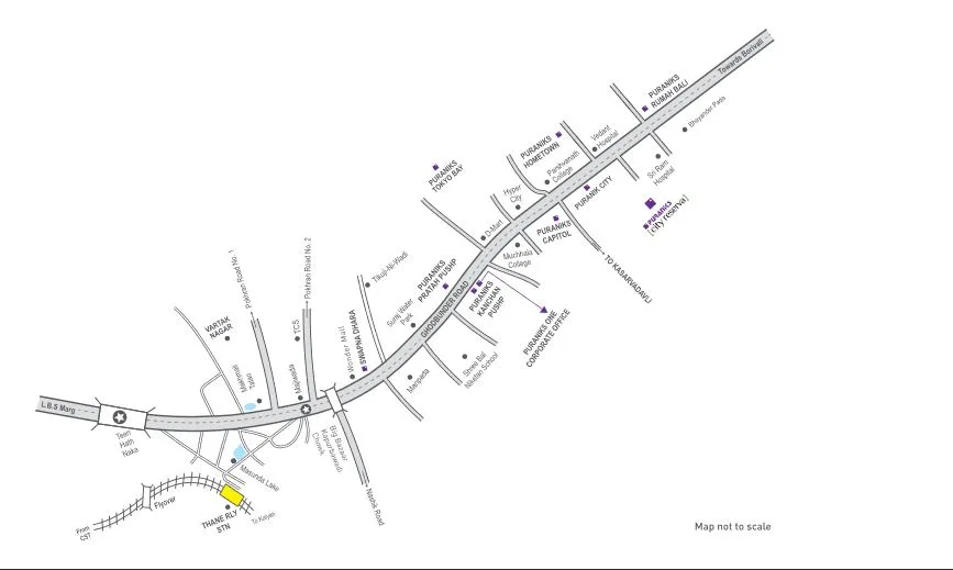 City Reserva Advantageous Location