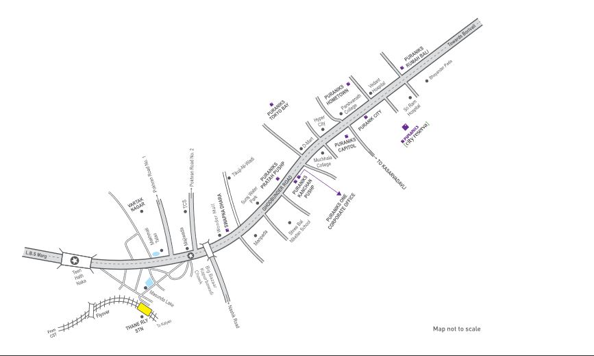 City Reserva Advantageous Location