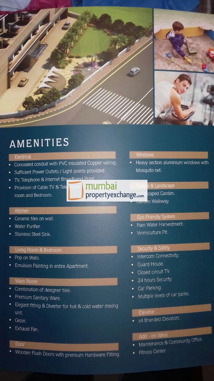 Amenities