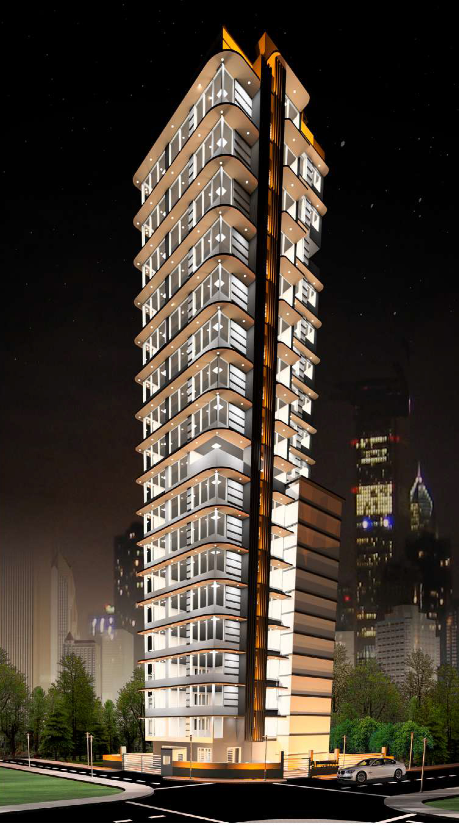 Ganesh-Niwas-Building-Elevation