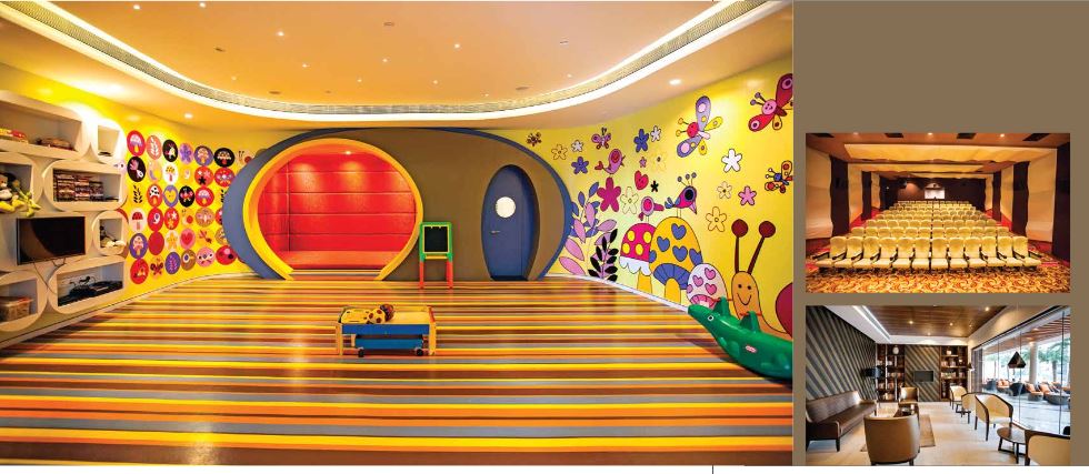 Lodha Splendora Amenities-2