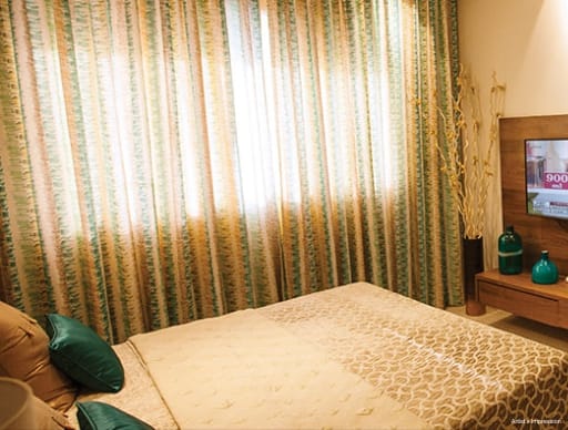 Lodha Splendora Sample flat-1