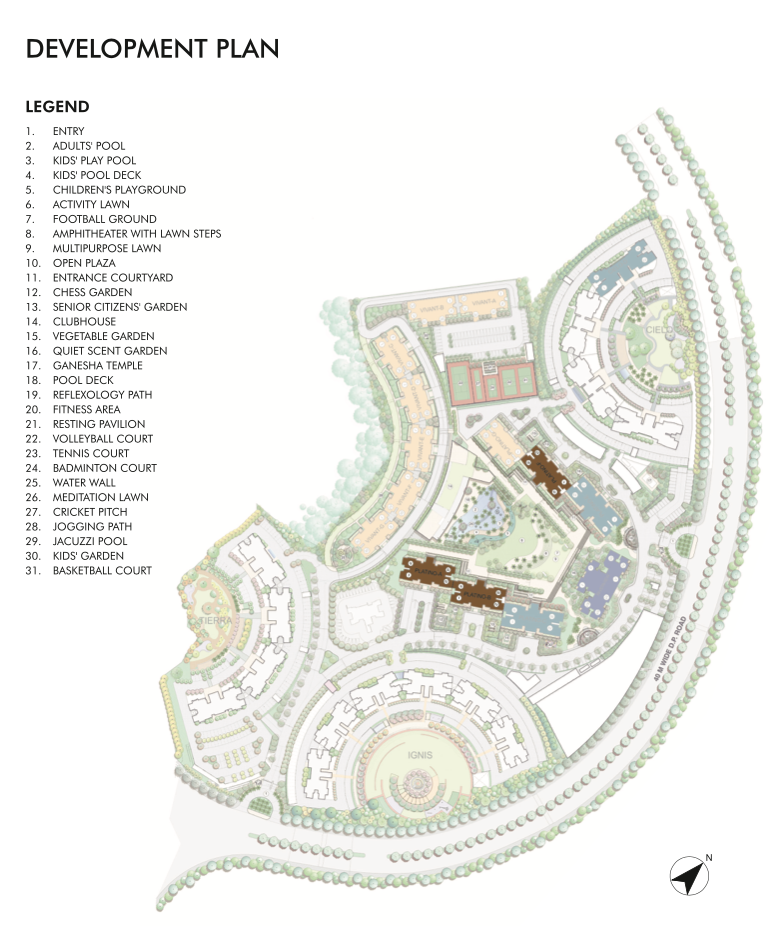 Site Plan
