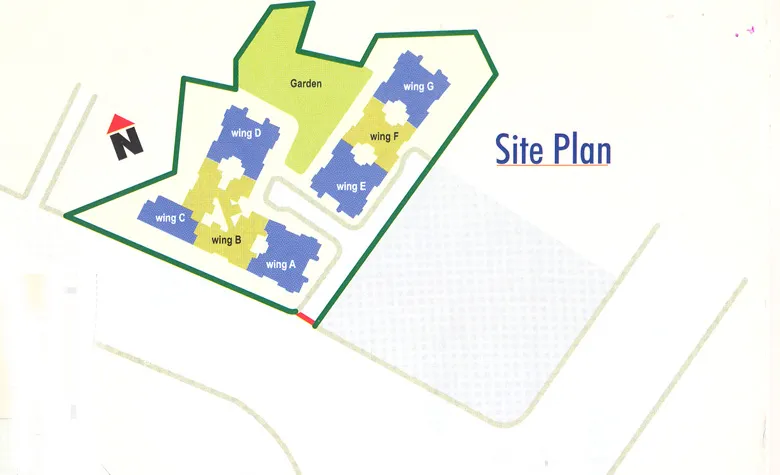 1 BHK Flats for Sale in Bhakti Park, Wadala