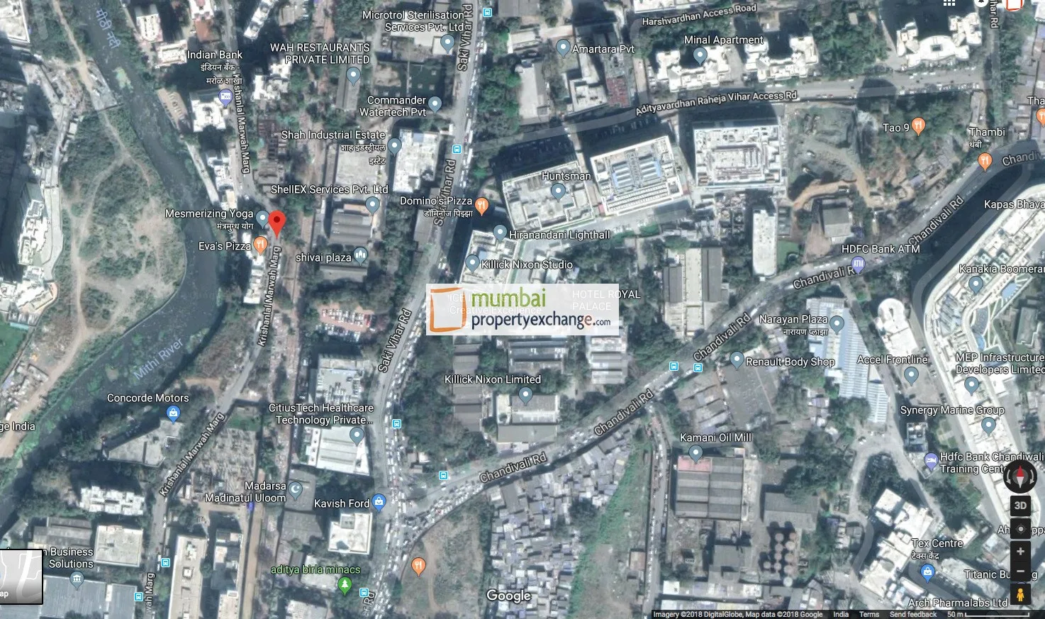 Site Plan