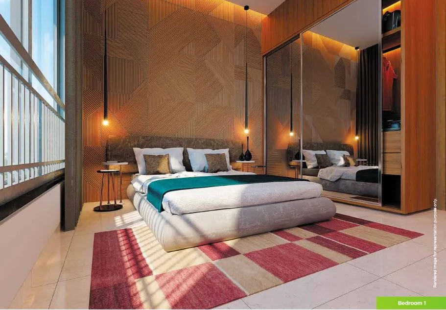 Mahindra Lifesapces Roots Interior Features Image-2