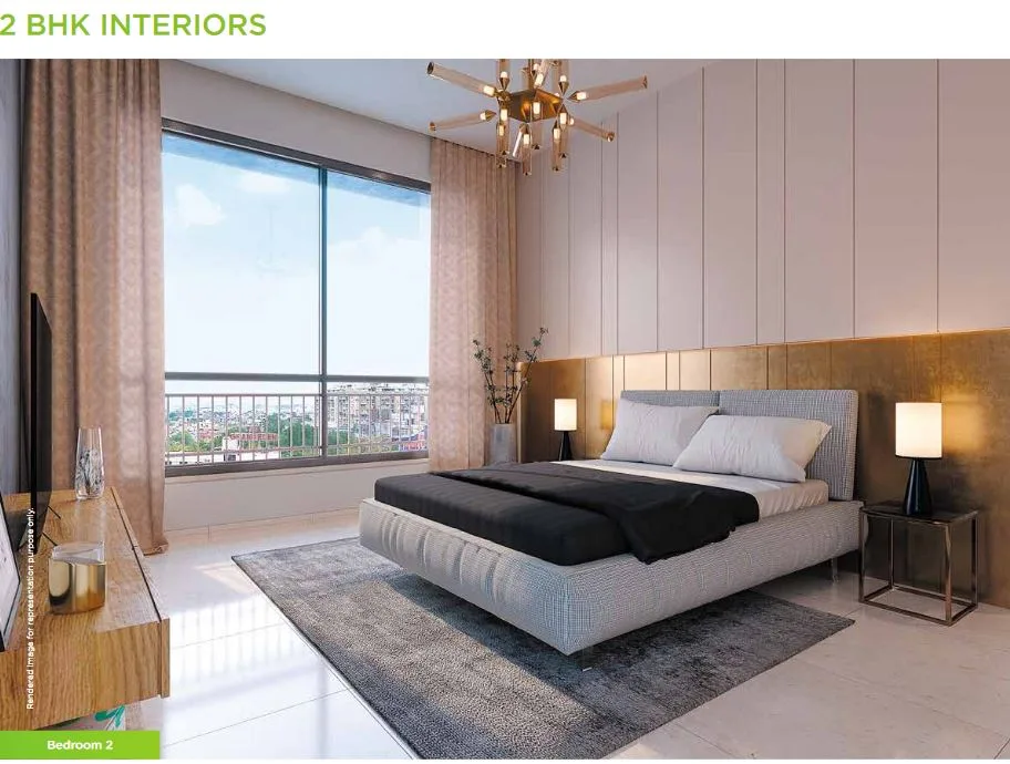 Mahindra Lifesapces Roots Interior Features Image-3