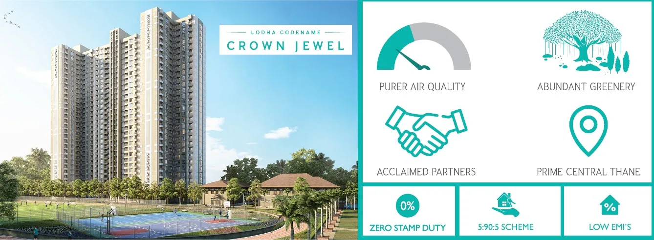 Lodha Codename Crown Jewel