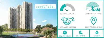 Lodha Codename Crown Jewel
