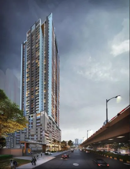 Avighna IX Elevation