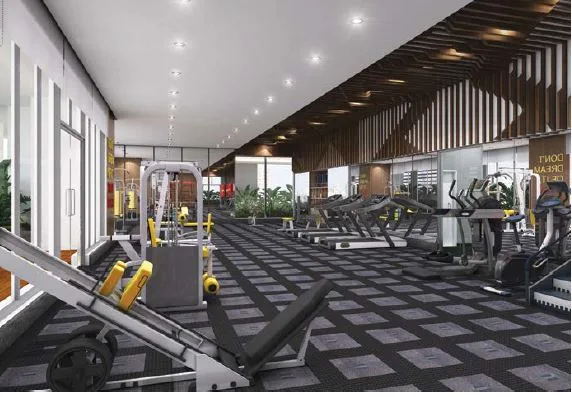 Avighna IX Gym