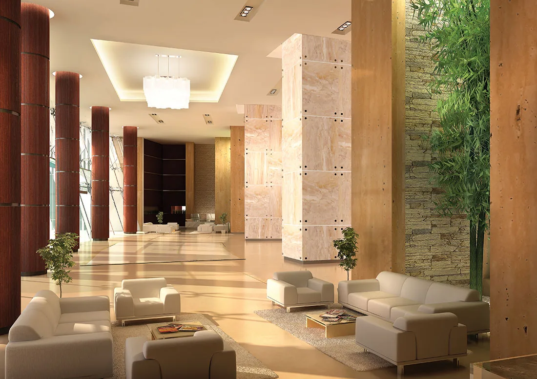 Avighna IX Lobby