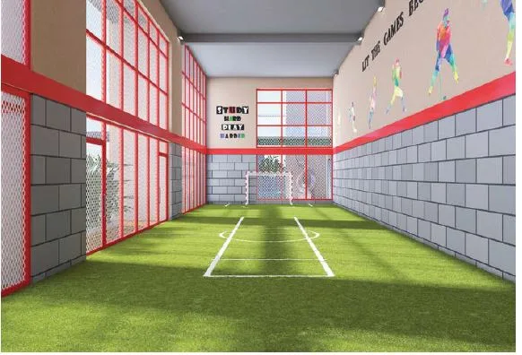 Avighna IX Recreation Area