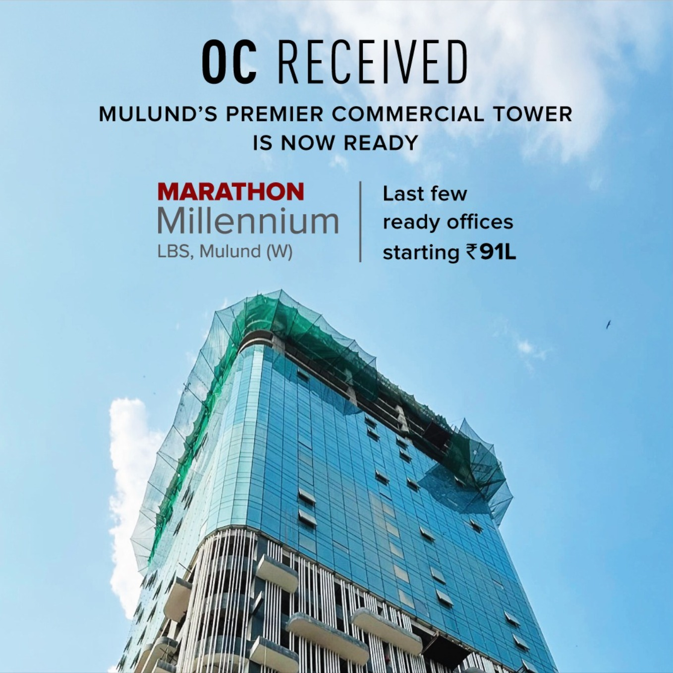 Marathon Millennia, Mulund West
