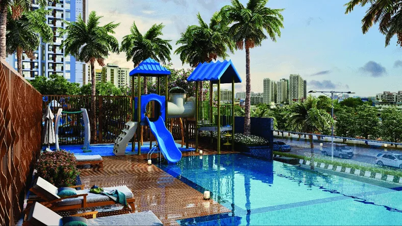 Aaradhay High Park Kids Pool — photo 14