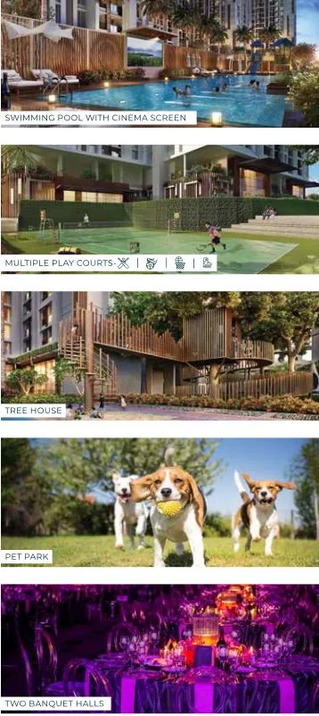 Aaradhya High Park Amenities — photo 13